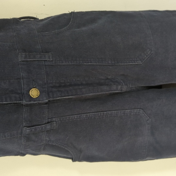 Rolla's East Coast Flare Corduroy Jumpsuit S - Picture 9 of 16